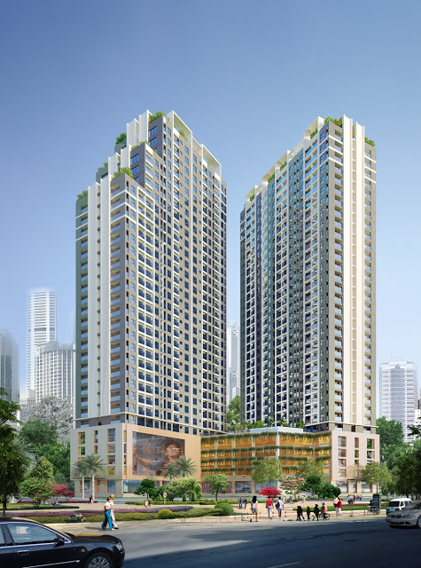 Dự án Chung cư cao tầng dịch vụ thương mại HH6 - GĐ 2 - Tòa nhà 32T