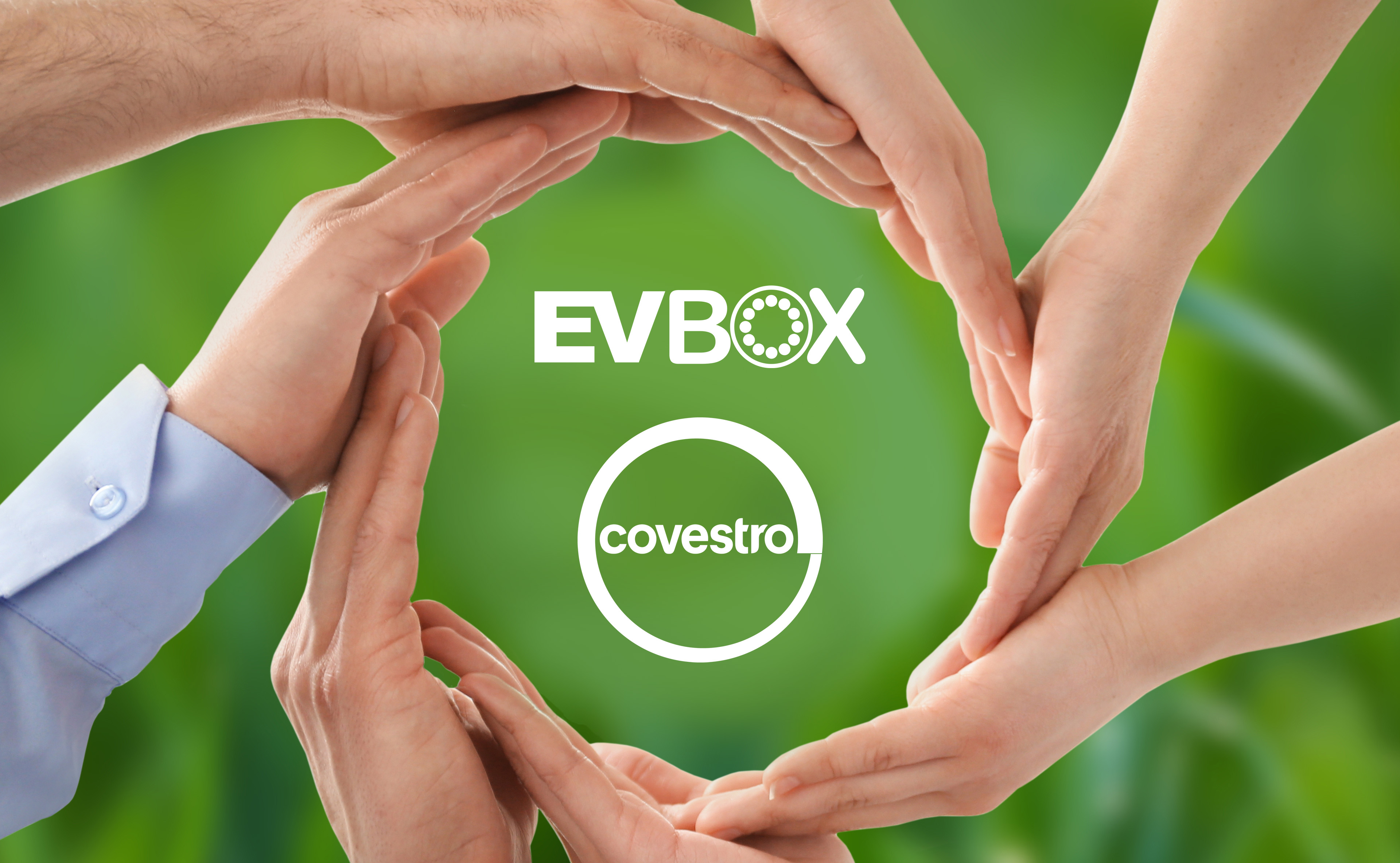 EVBox Group kết hợp Covestro để giới thiệu nhiều vật liệu bền vững hơn vào các trạm sạc EV